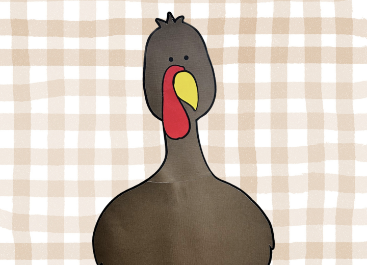 Thankful Turkey Buena Park Library District